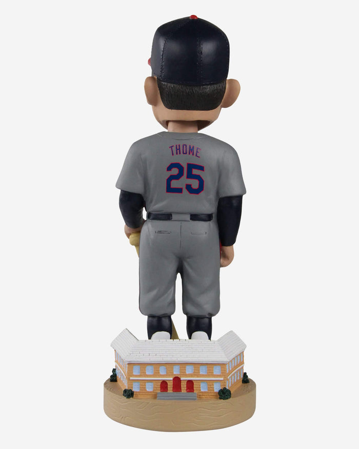 Jim Thome Cleveland Indians Legends of the Park Hall of Fame Bobblehead FOCO - FOCO.com