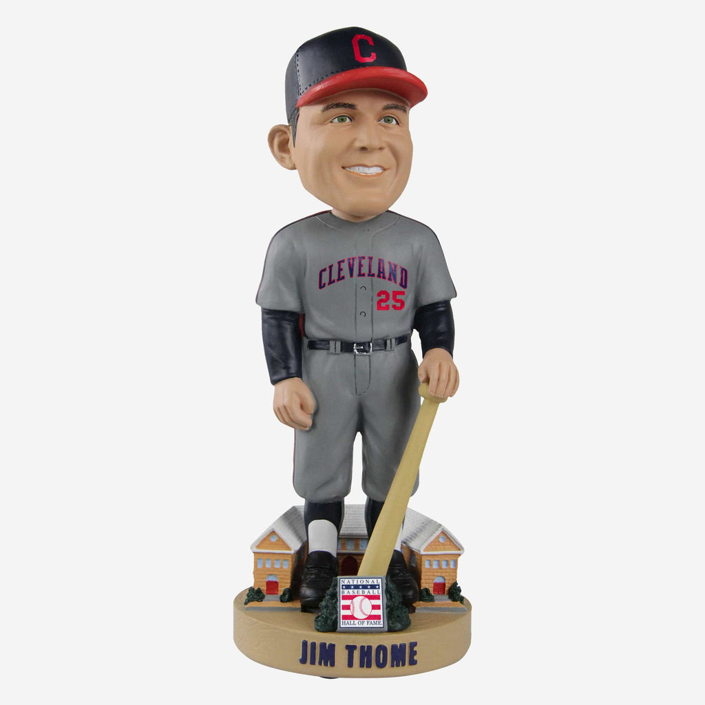 Jim Thome Cleveland Indians Legends of the Park Hall of Fame Bobblehead FOCO - FOCO.com
