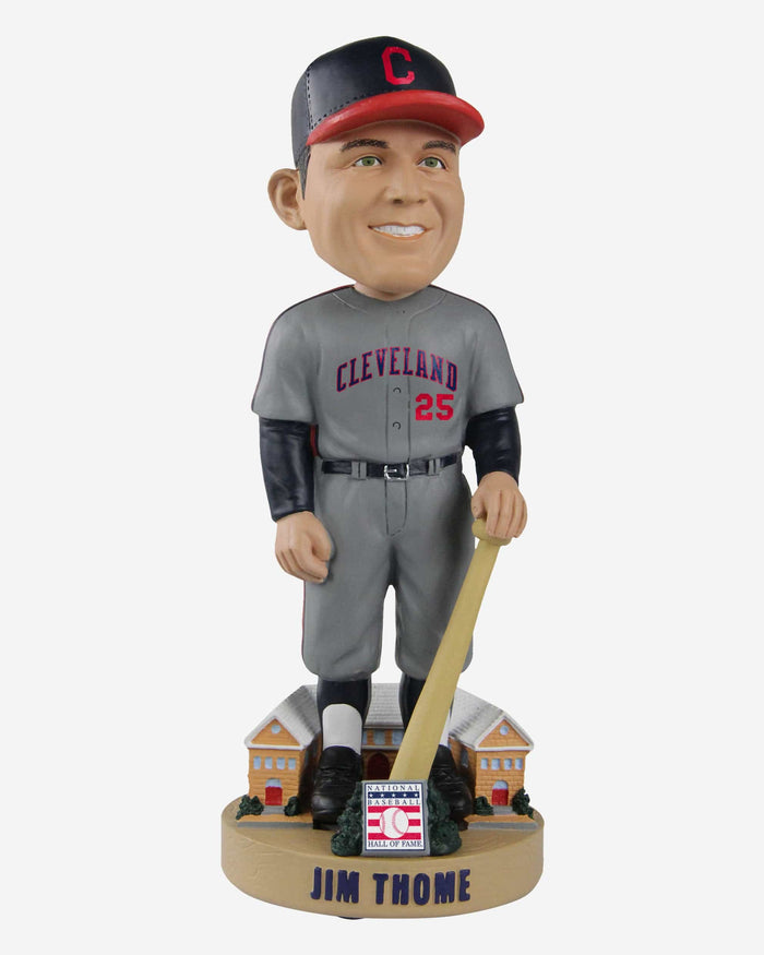 Jim Thome Cleveland Indians Legends of the Park Hall of Fame Bobblehead FOCO - FOCO.com