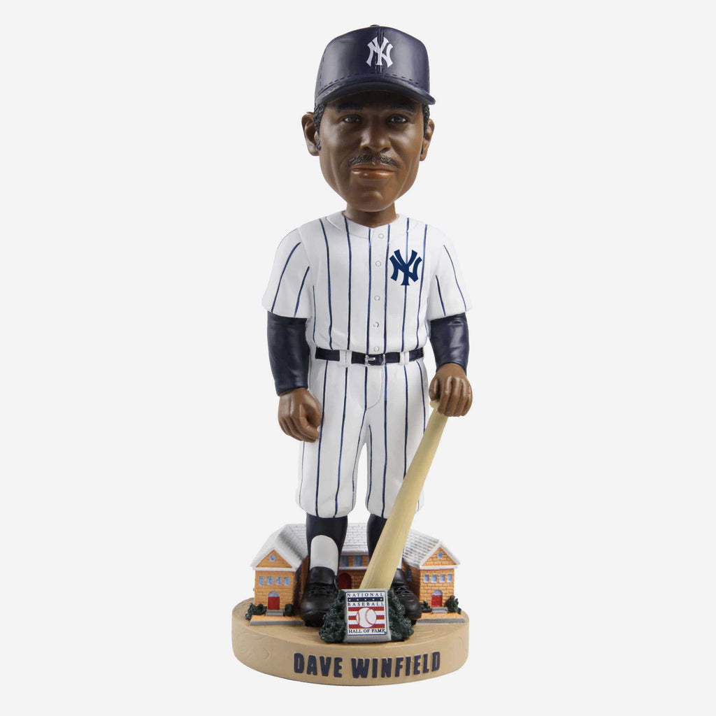Dave Winfield New York Yankees Legends Of The Park Hall Of Fame Bobblehead FOCO - FOCO.com