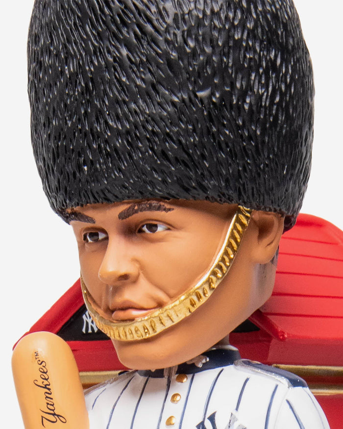 Giancarlo Stanton New York Yankees London Series Queen's Guard Bobblehead FOCO - FOCO.com