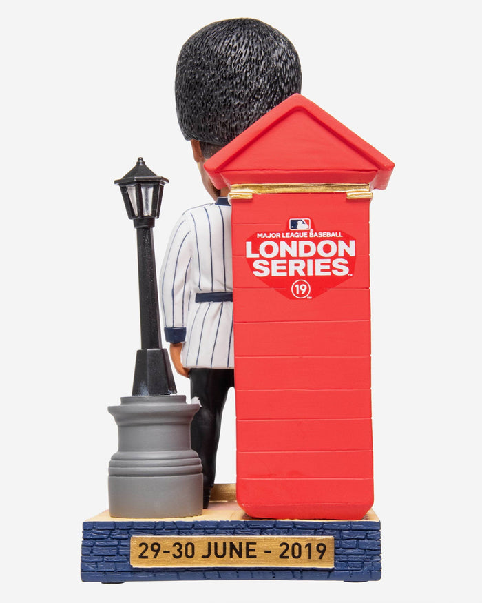 Giancarlo Stanton New York Yankees London Series Queen's Guard Bobblehead FOCO - FOCO.com