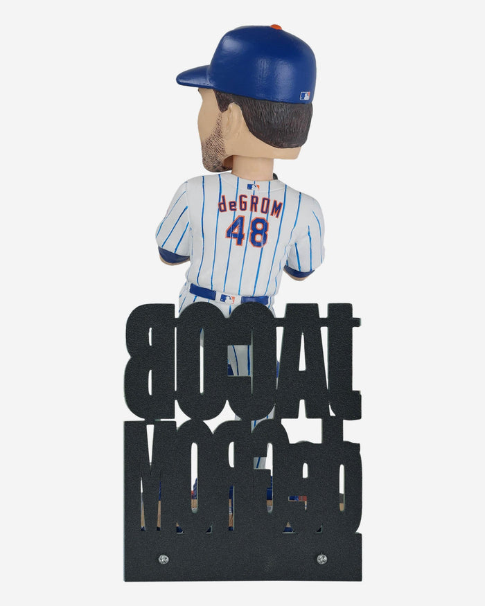 Jacob deGrom New York Mets Center Stage Light Up Bobblehead FOCO - FOCO.com