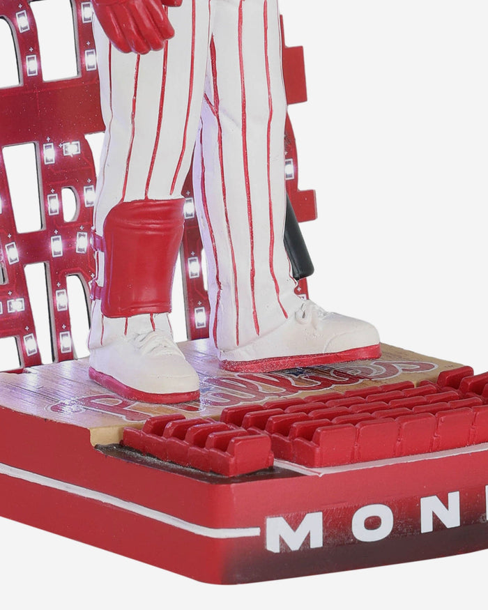 Bryce Harper Philadelphia Phillies Center Stage Light Up Bobblehead FOCO - FOCO.com