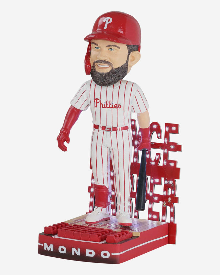 Bryce Harper Philadelphia Phillies Center Stage Light Up Bobblehead FOCO - FOCO.com