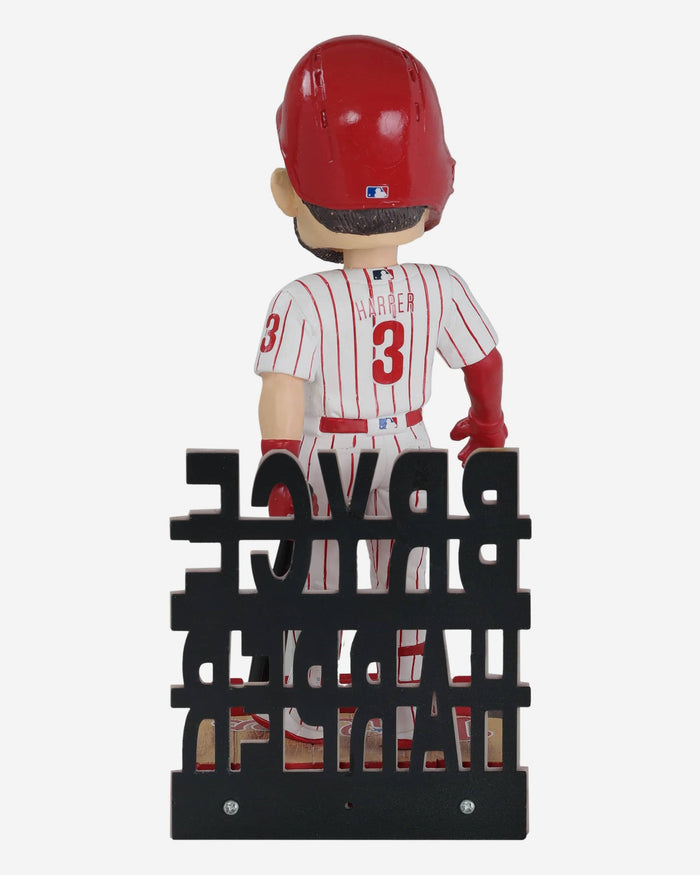 Bryce Harper Philadelphia Phillies Center Stage Light Up Bobblehead FOCO - FOCO.com