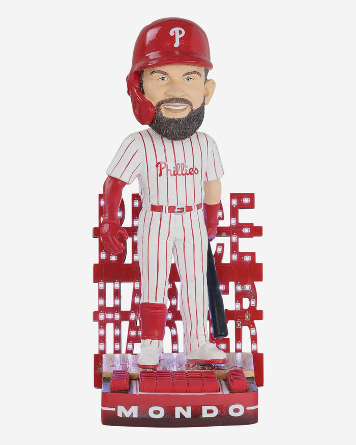 Bryce Harper Philadelphia Phillies Center Stage Light Up Bobblehead FOCO - FOCO.com