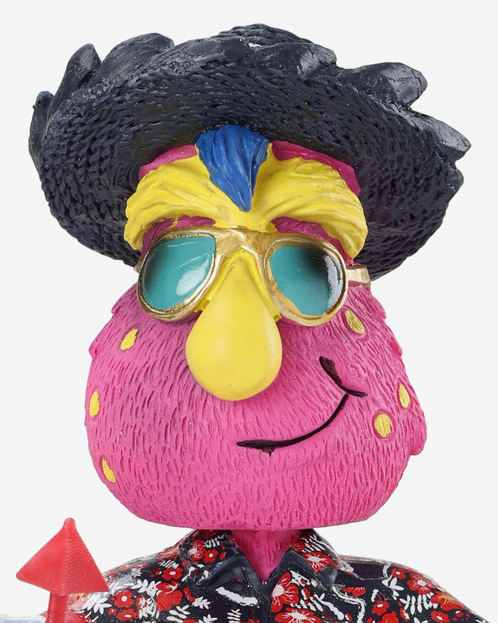 Slider Cleveland Guardians Memorial Day Mascot Bobblehead FOCO - FOCO.com