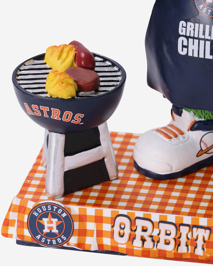 Orbit Houston Astros Memorial Day Mascot Bobblehead FOCO - FOCO.com