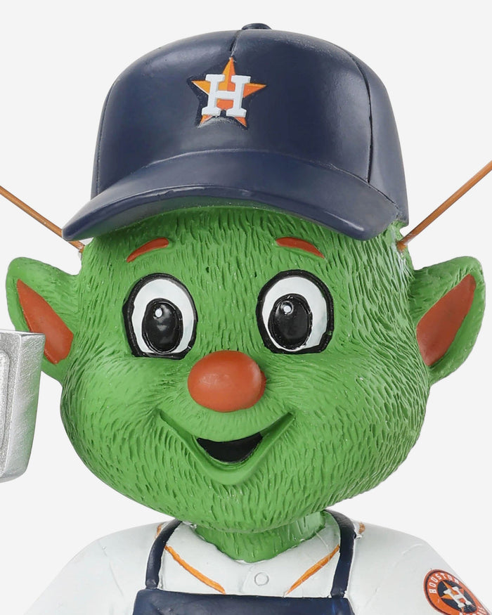 Orbit Houston Astros Memorial Day Mascot Bobblehead FOCO - FOCO.com