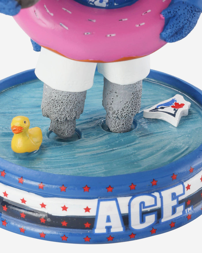 Ace Toronto Blue Jays Memorial Day Mascot Bobblehead FOCO - FOCO.com