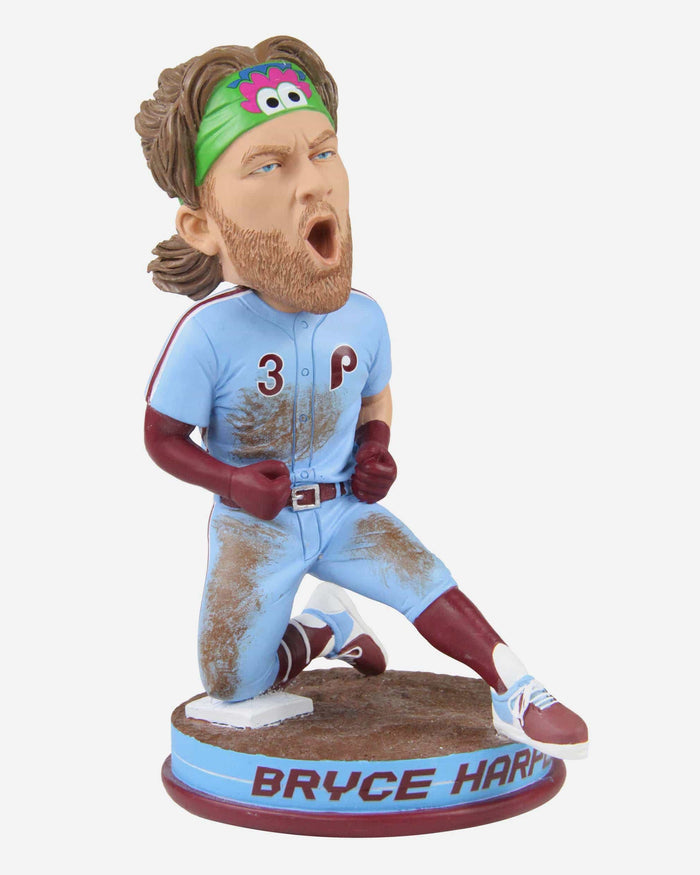 Bryce Harper Philadelphia Phillies Mascot Headband Bobblehead
