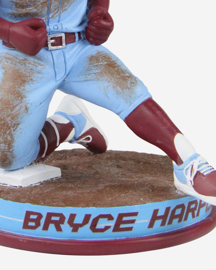 Bryce Harper Philadelphia Phillies Mascot Headband Bobblehead FOCO - FOCO.com