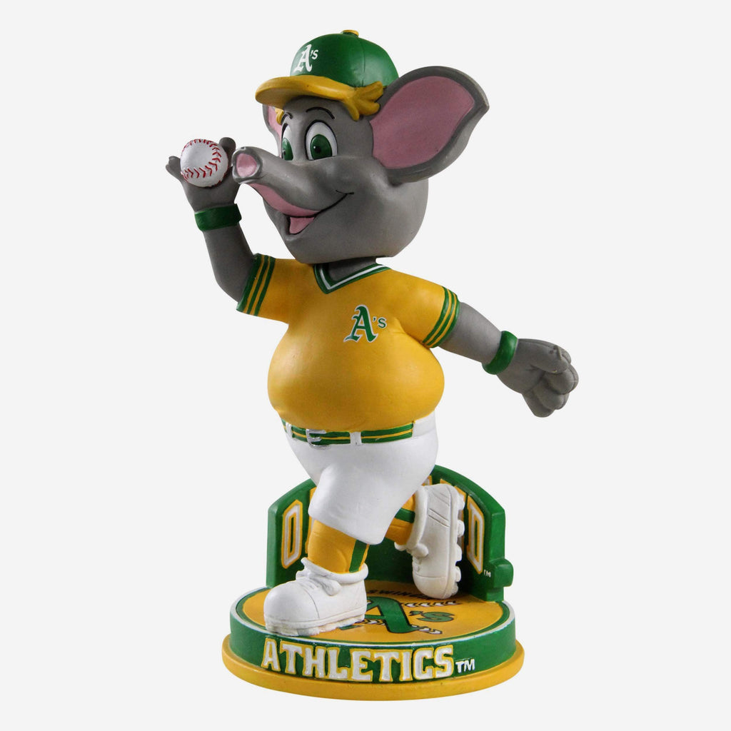 Oakland Athletics Mascot Bobblehead FOCO - FOCO.com
