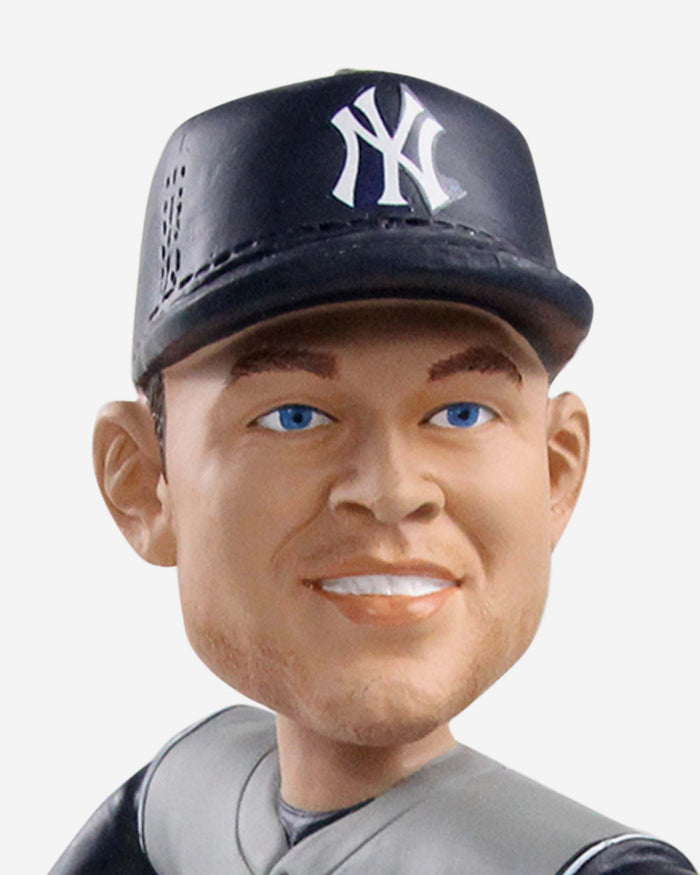 Corey Kluber New York Yankees No Hitter Bobblehead FOCO - FOCO.com