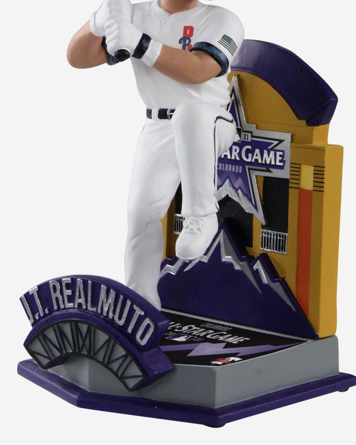 JT Realmuto Philadelphia Phillies National League All-Star Bobblehead FOCO - FOCO.com