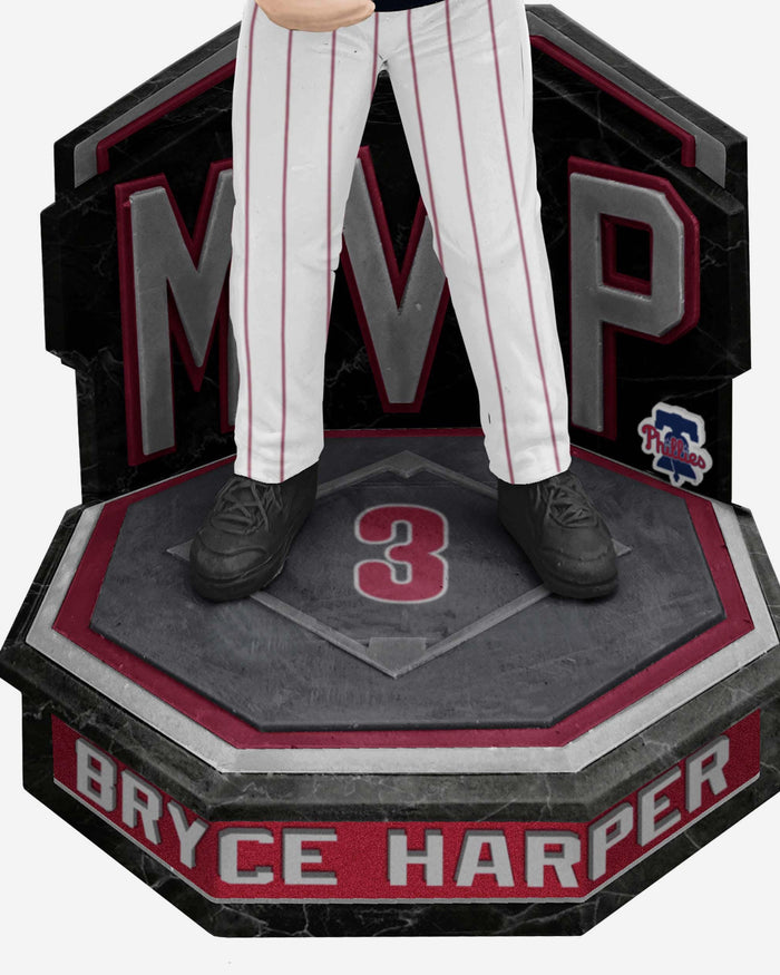 Bryce Harper Philadelphia Phillies NL MVP Bobblehead FOCO - FOCO.com