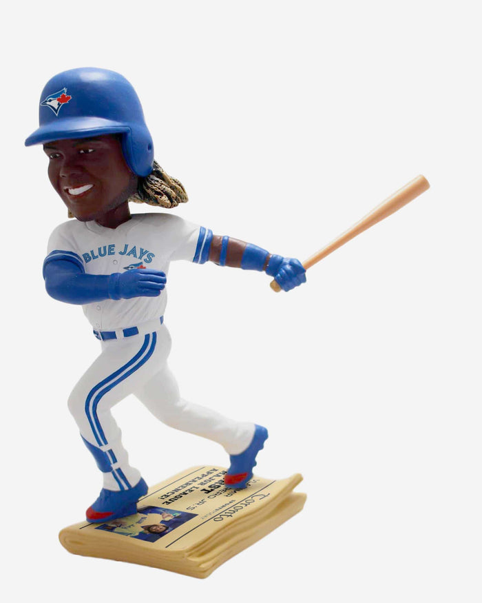 Vladimir Guerrero Jr Toronto Blue Jays Big League Debut Bobblehead FOCO - FOCO.com