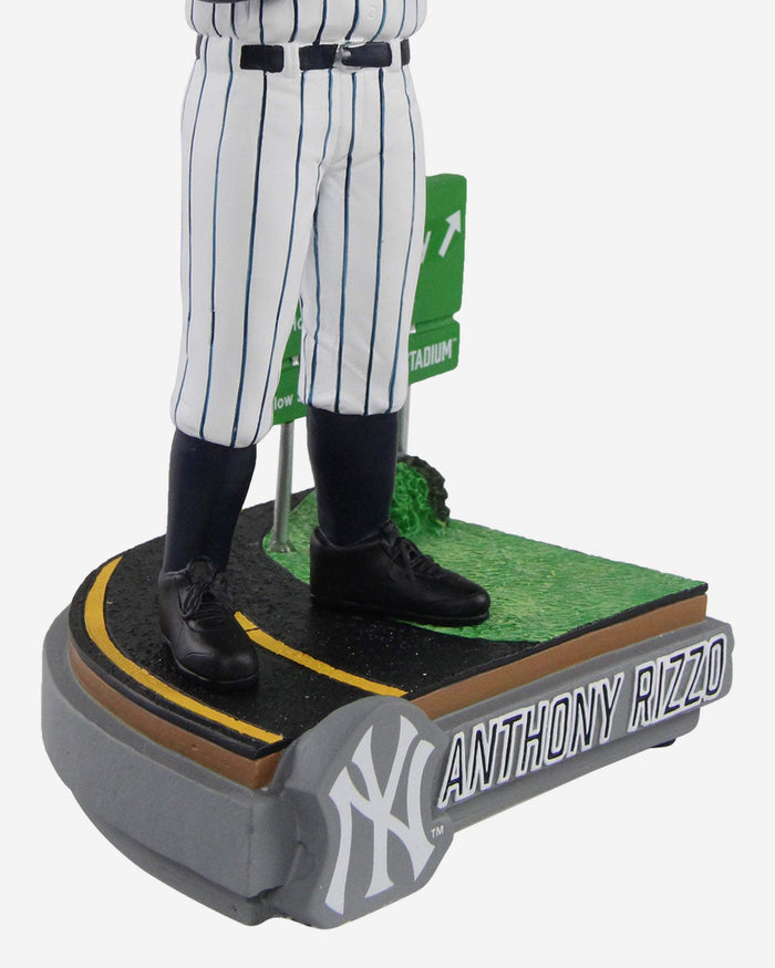 Anthony Rizzo New York Yankees Next Stop Bobblehead FOCO - FOCO.com