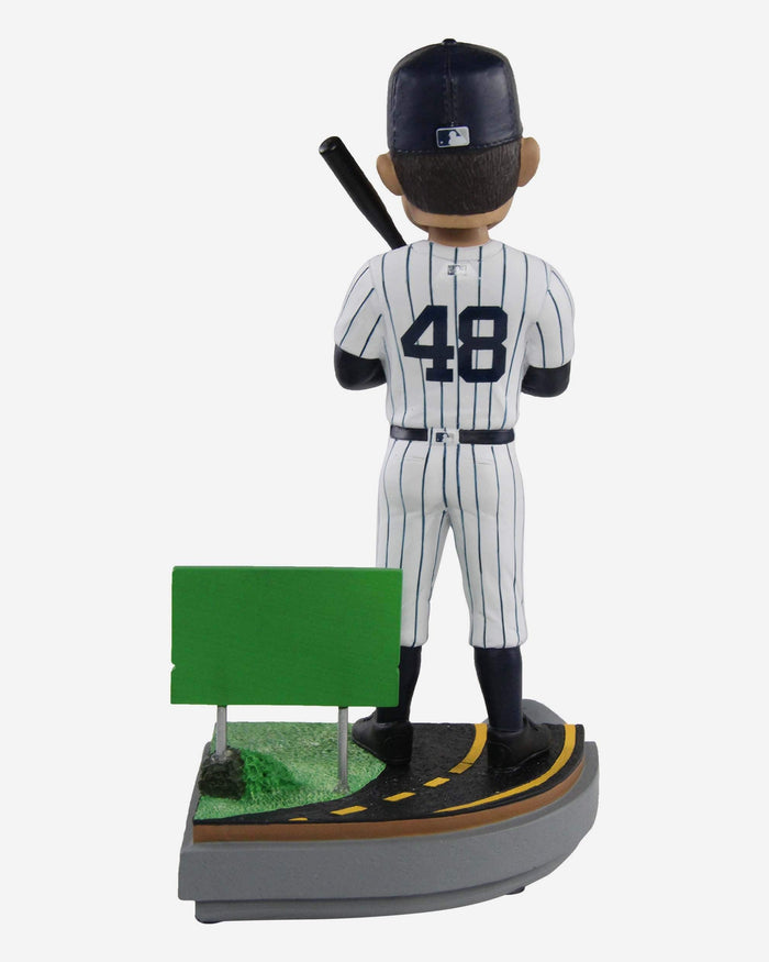 Anthony Rizzo New York Yankees Next Stop Bobblehead FOCO - FOCO.com