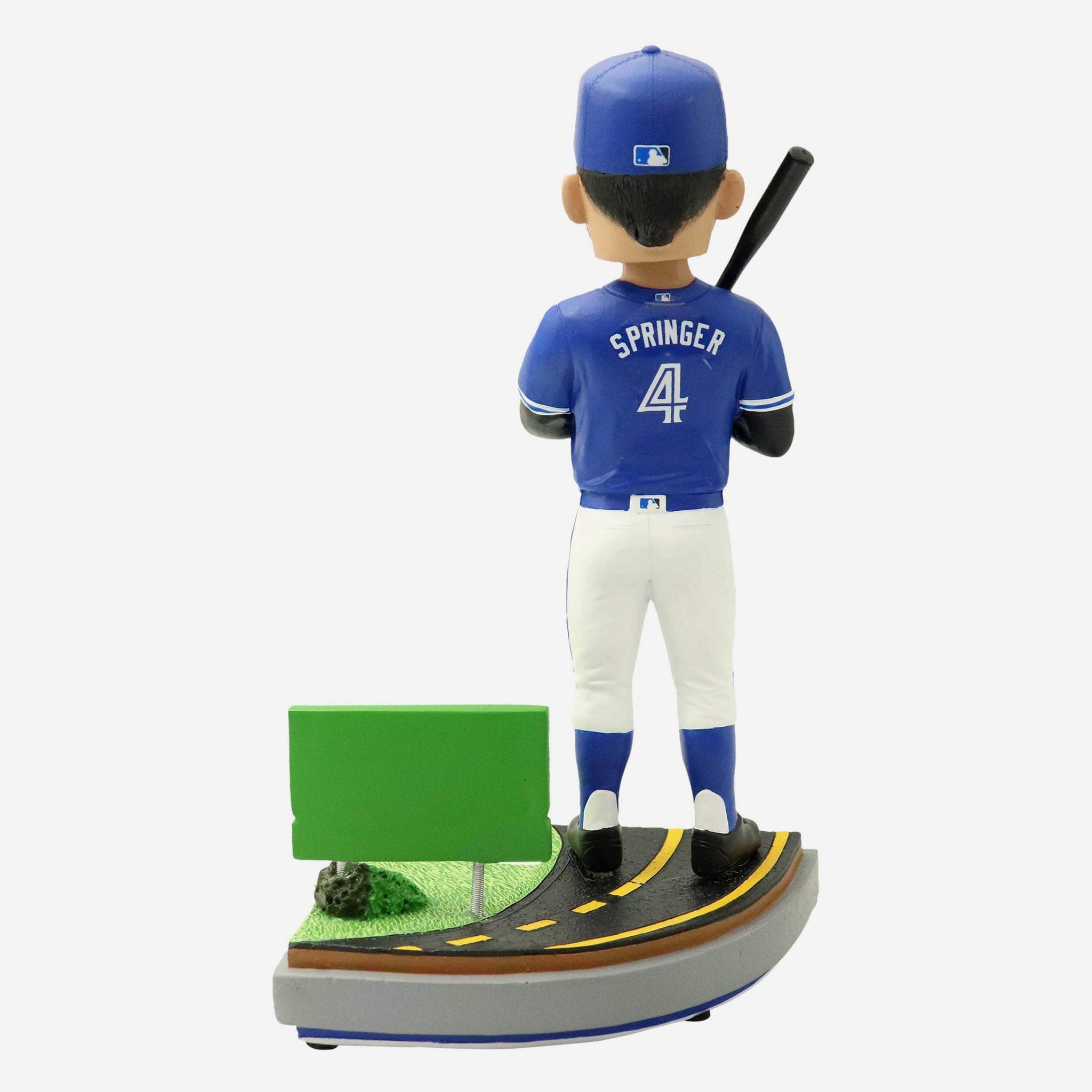 George Springer Toronto Blue Jays Next Stop Bobblehead FOCO