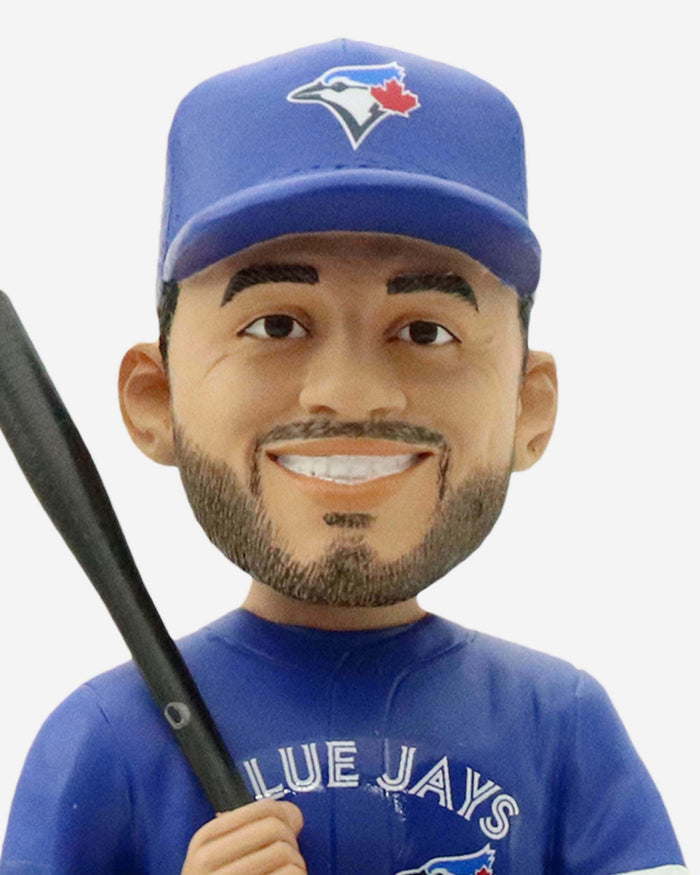 George Springer Toronto Blue Jays Next Stop Bobblehead FOCO