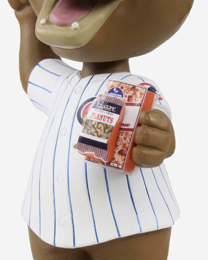 Clark Chicago Cubs Opening Day Mascot Bobblehead FOCO - FOCO.com