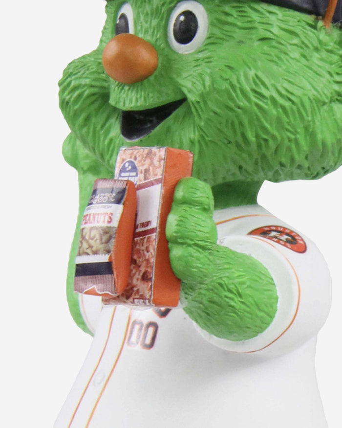 Orbit Houston Astros Opening Day Mascot Bobblehead FOCO - FOCO.com