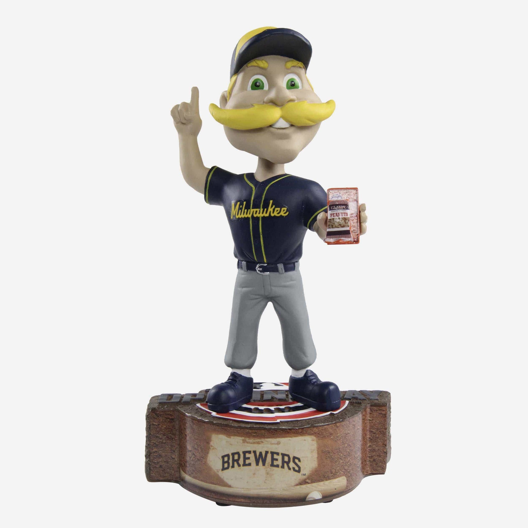 Here's the schedule of promos and bobbleheads for the 2023 Brewers season