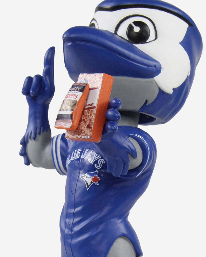 Ace Toronto Blue Jays Opening Day Mascot Bobblehead FOCO - FOCO.com