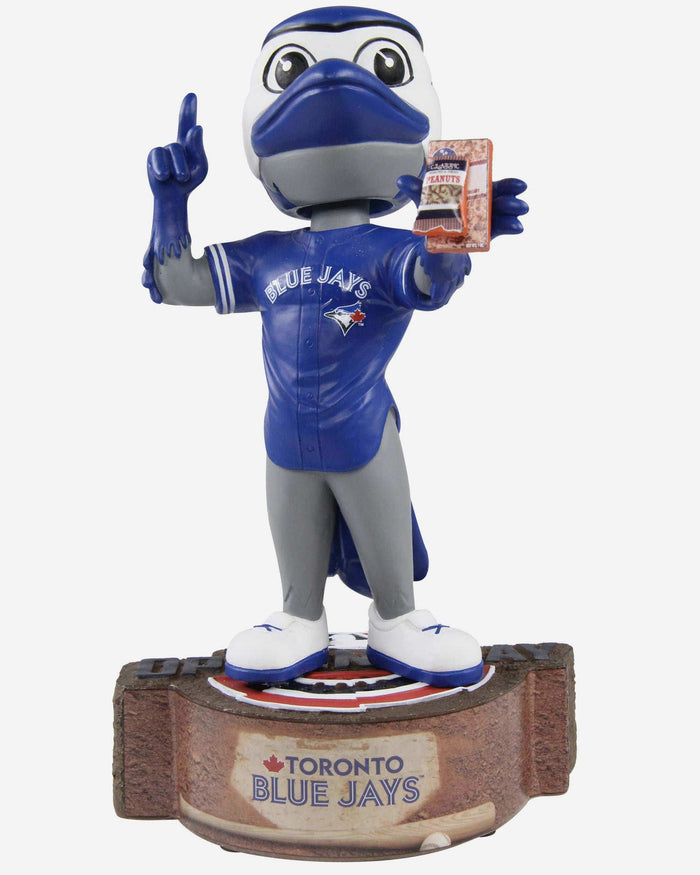 Ace Toronto Blue Jays Opening Day Mascot Bobblehead FOCO - FOCO.com