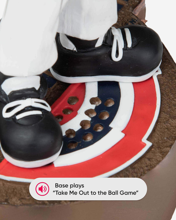 Mariner Moose Seattle Mariners Opening Day Mascot Bobblehead FOCO - FOCO.com