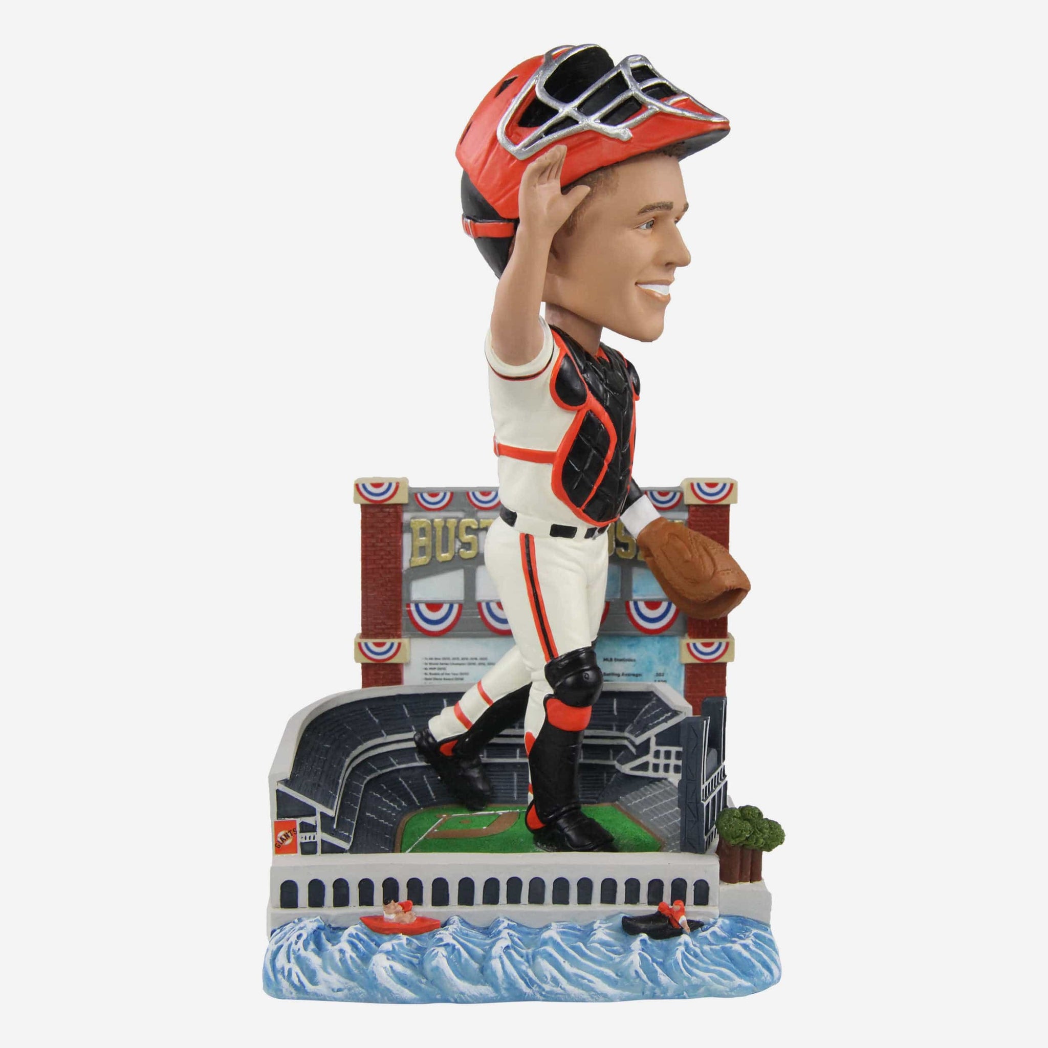 Buster Posey フィギュア MLB メジャー　バスターポージー McFarlane MLB Sports Picks Series 28 Buster Posey Action Figure