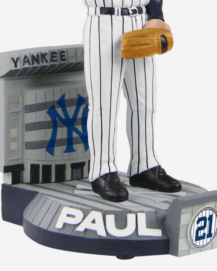 Paul O'Neill New York Yankees Retirement Bobblehead FOCO - FOCO.com