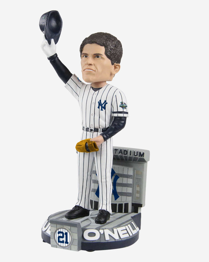 Paul O'Neill New York Yankees Retirement Bobblehead FOCO - FOCO.com
