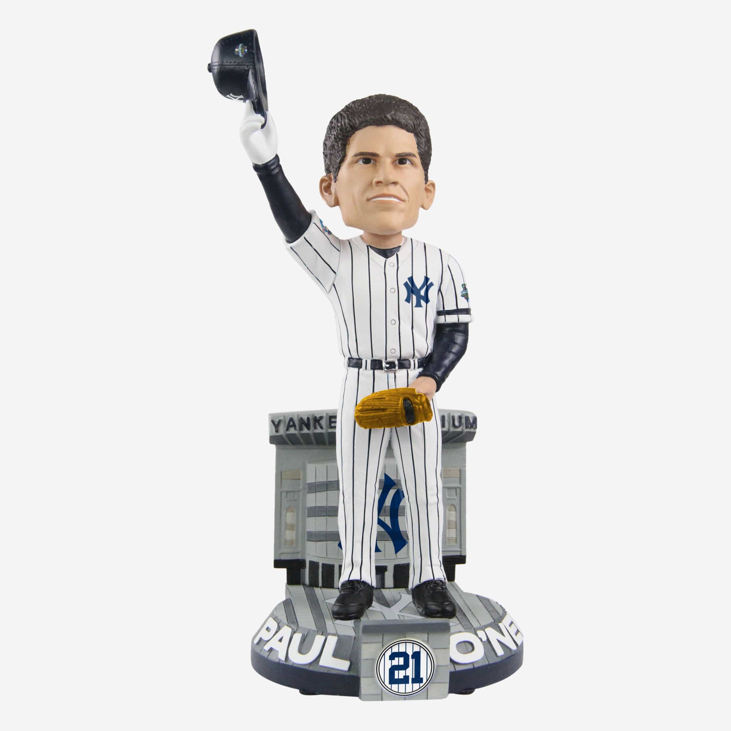 Paul O'Neill New York Yankees Retirement Bobblehead FOCO