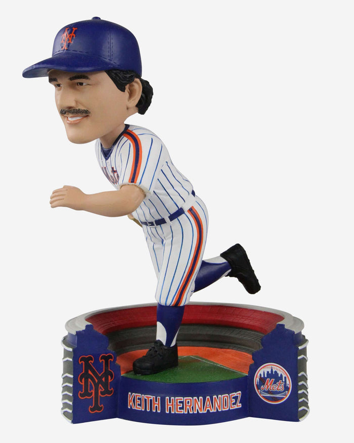 Keith Hernandez New York Mets Stadium Bobblehead FOCO