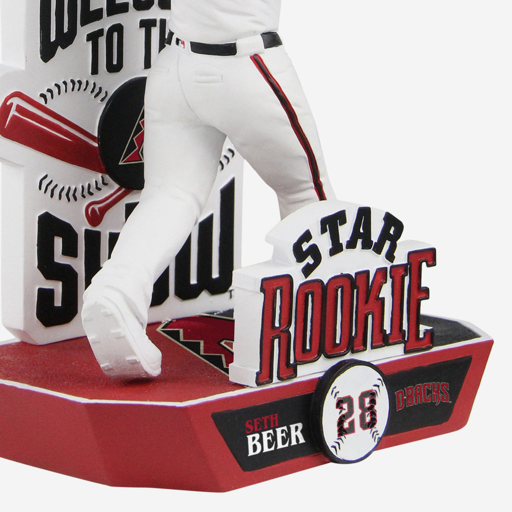 Seth Beer Arizona Diamondbacks Star Rookie Prospect Bobblehead FOCO