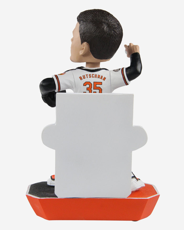 Adley Rutschman Baltimore Orioles Star Rookie Prospect Bobblehead FOCO - FOCO.com