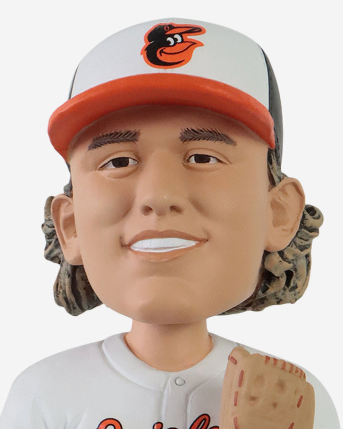 Gunnar Henderson Baltimore Orioles Star Rookie Bobblehead FOCO - FOCO.com