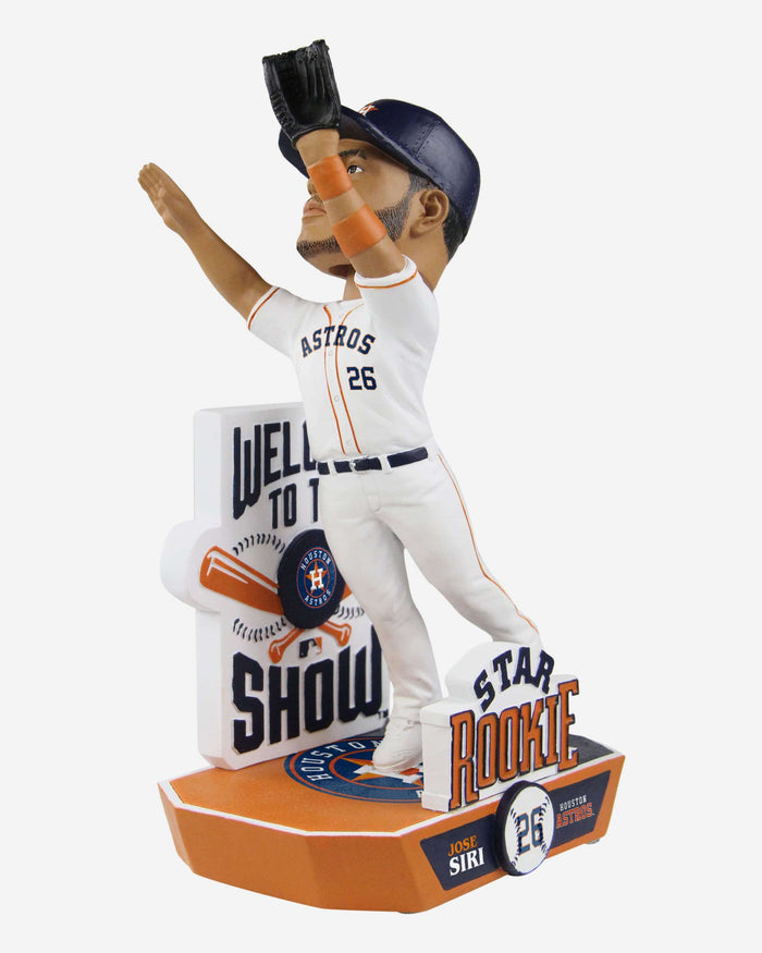 Jose Siri Houston Astros Star Rookie Prospect Bobblehead FOCO - FOCO.com