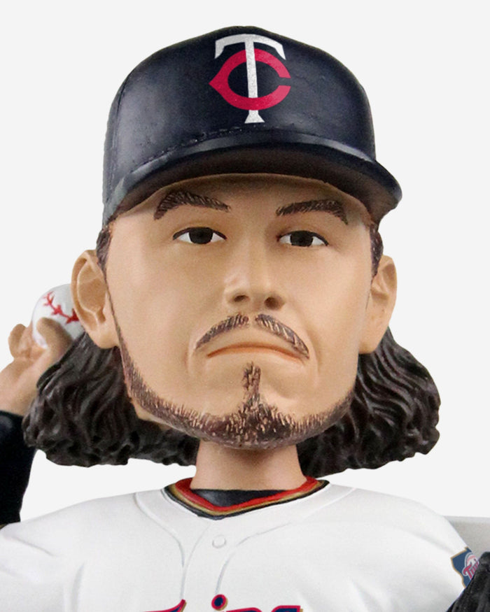 Joe Ryan Minnesota Twins Star Rookie Prospect Bobblehead FOCO - FOCO.com