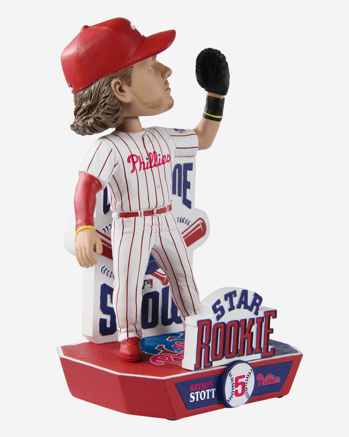 Bryson Stott Philadelphia Phillies Star Rookie Prospect Bobblehead FOCO - FOCO.com