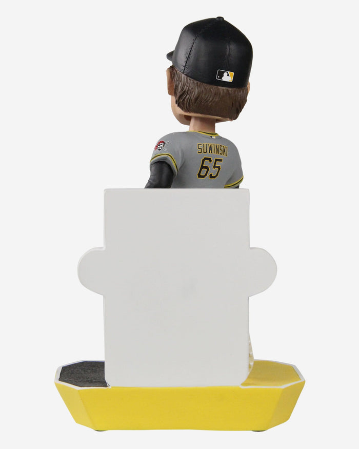Jack Suwinski Pittsburgh Pirates Star Rookie Prospect Bobblehead FOCO - FOCO.com
