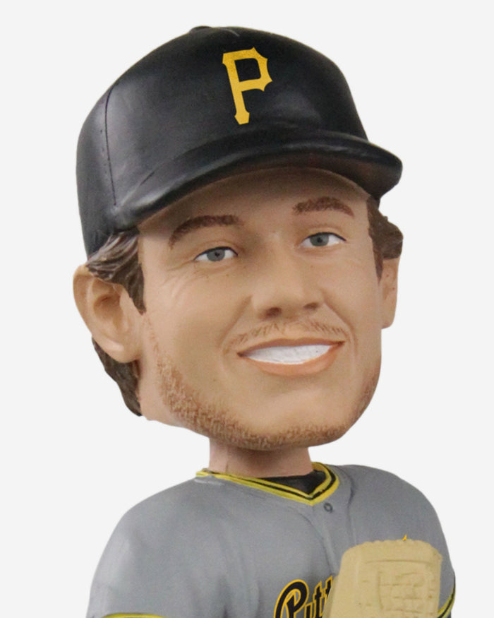 Jack Suwinski Pittsburgh Pirates Star Rookie Prospect Bobblehead FOCO - FOCO.com