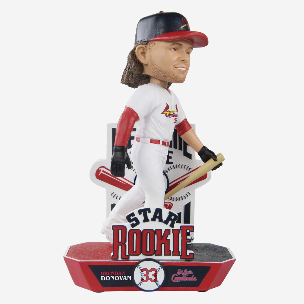 Brendan Donovan St Louis Cardinals Star Rookie Prospect Bobblehead FOCO - FOCO.com