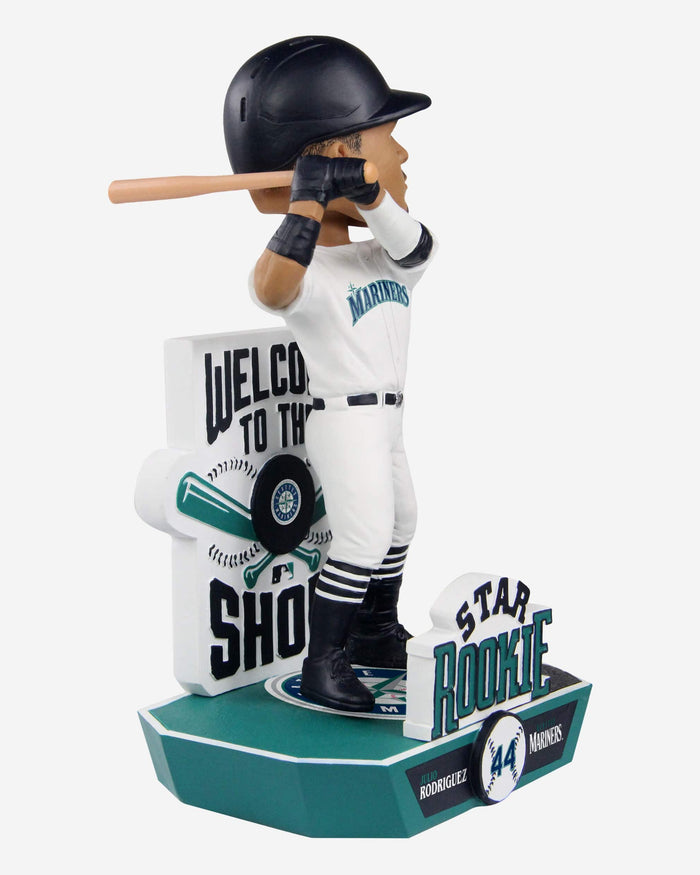 Julio Rodriguez Seattle Mariners Star Rookie Prospect Bobblehead FOCO