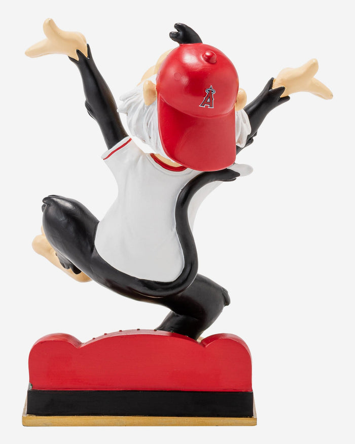 Stuff Rally Monkey Rally Monkey Los Angeles Angels Gate Series Mascot Bobblehead FOCO