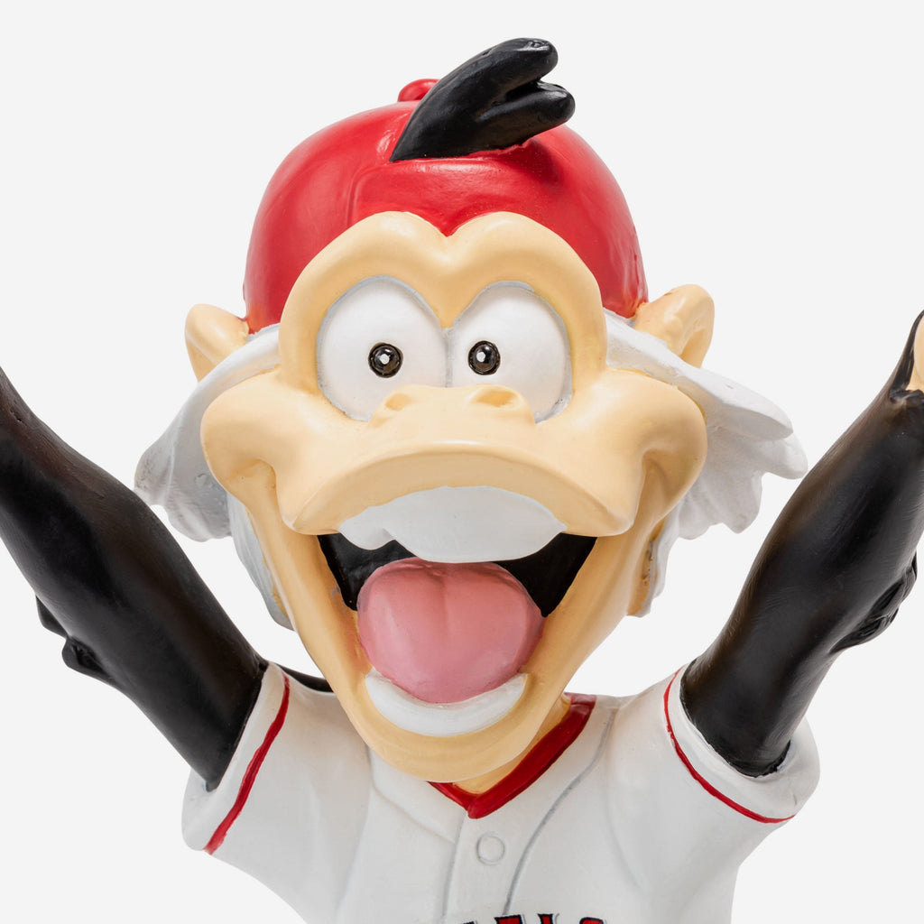 Angels Rally Time Monkey Rally Monkey Los Angeles Angels Gate Series Mascot Bobblehead FOCO