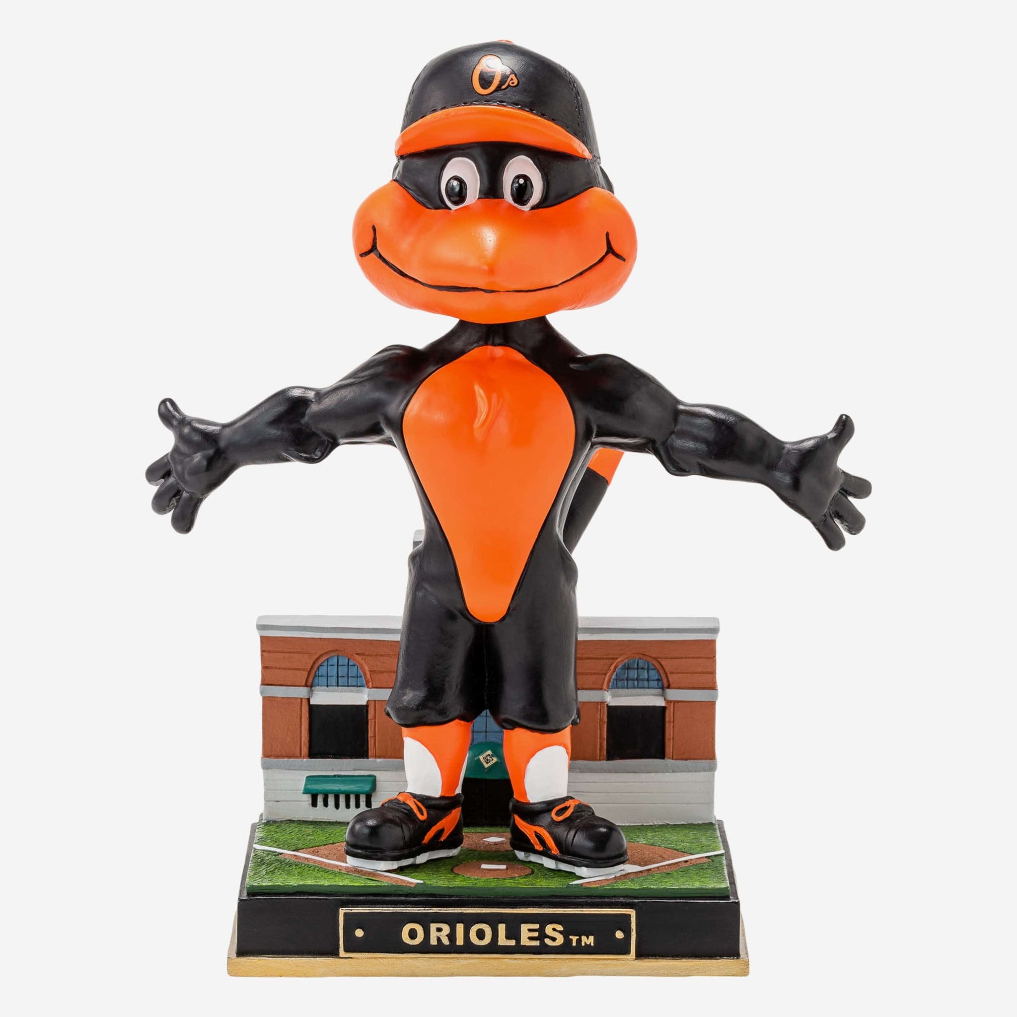 The Oriole Bird - Baltimore Orioles 